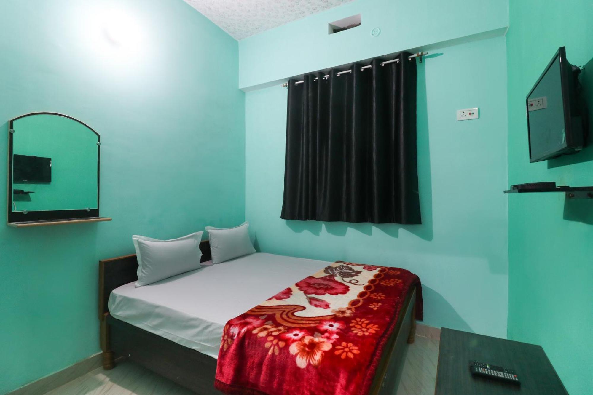 Spot On Hotel Raj Muzaffarpur Exterior foto