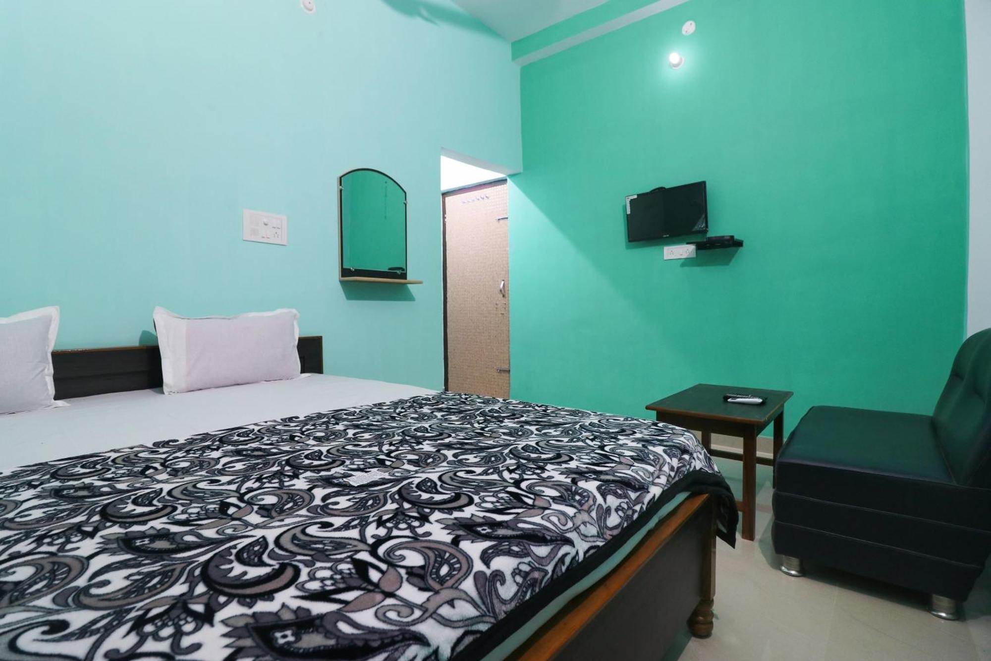 Spot On Hotel Raj Muzaffarpur Exterior foto