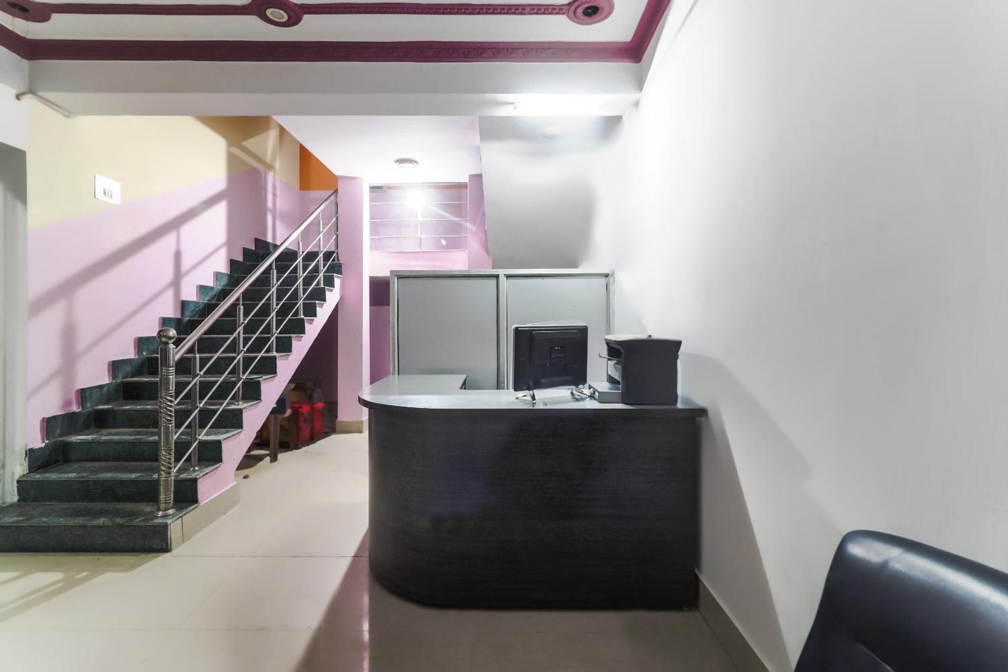 Spot On Hotel Raj Muzaffarpur Exterior foto