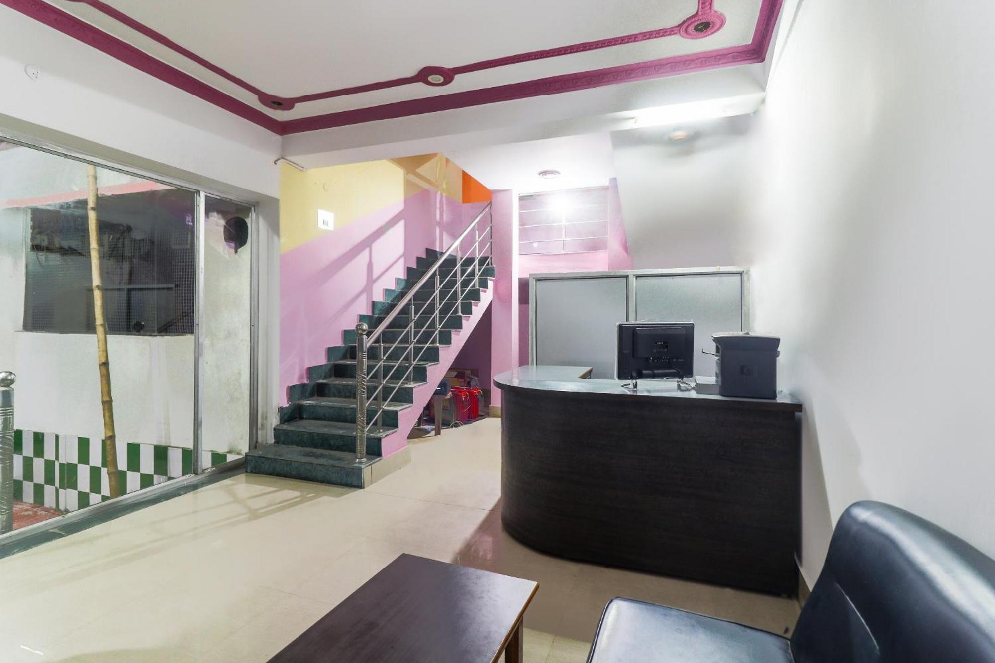 Spot On Hotel Raj Muzaffarpur Exterior foto